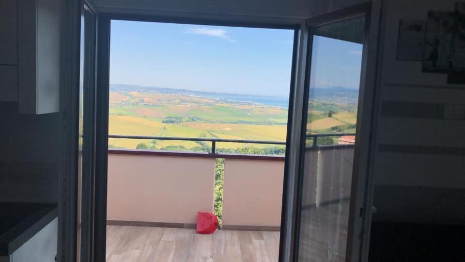 Rosa Dei Venti B&B Петаччато Экстерьер фото